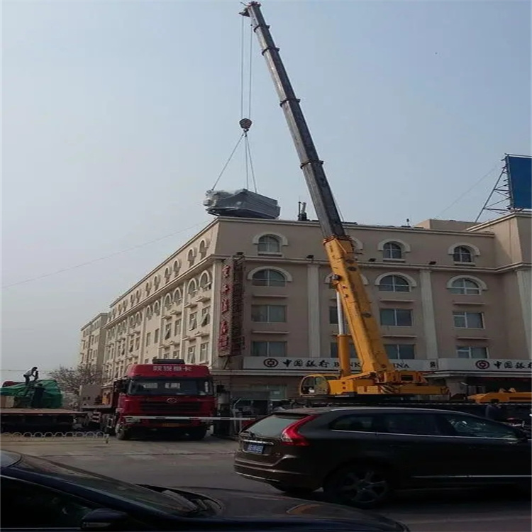 柏乡桥梁基础施工|大型设备租赁解决方案|吊装运输难点攻克